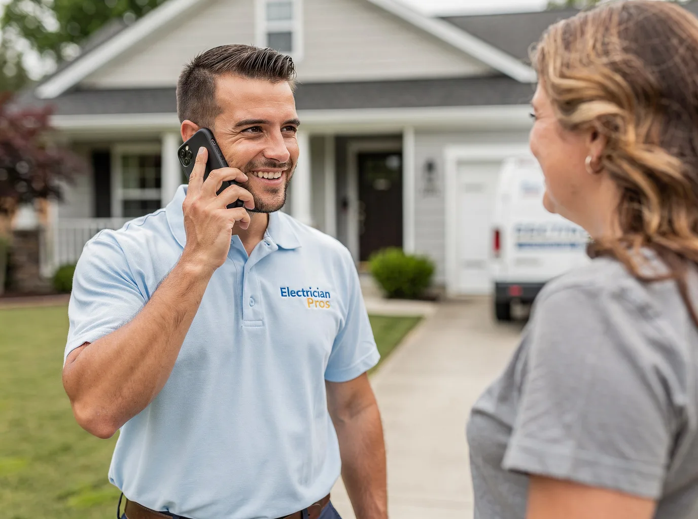 Electrician Stoneham, ME FAQs